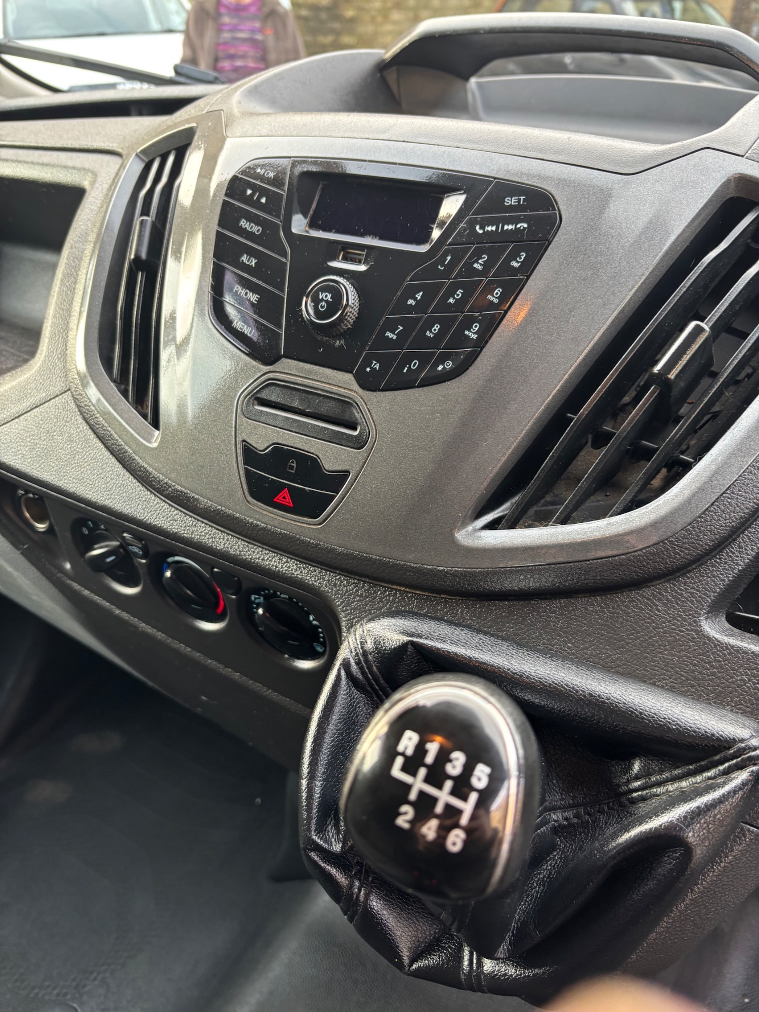 Used Ford Transit 2017 for sale - 77264581: Photo 16