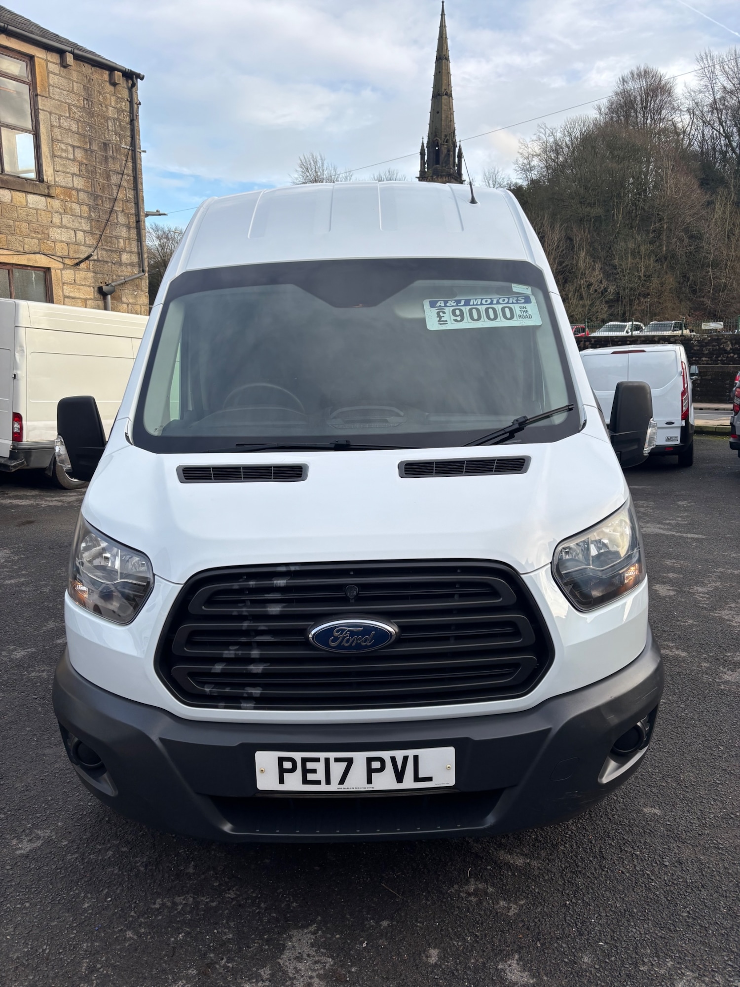 Used Ford Transit 2017 for sale - 77264581: Photo 2