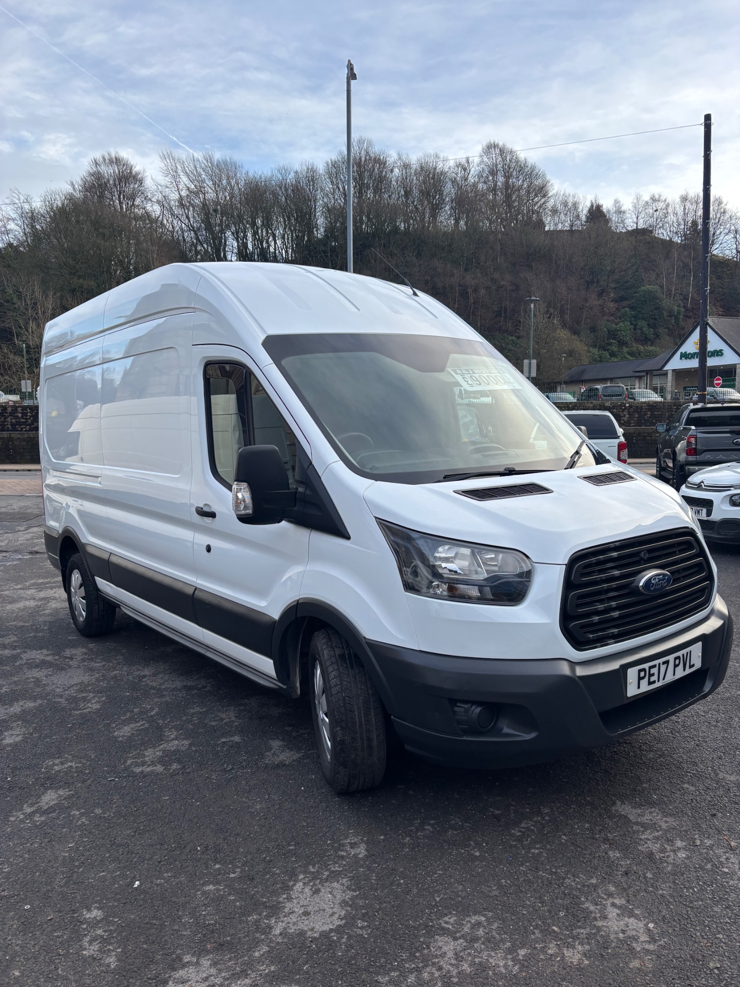 Used Ford Transit 2017 for sale - 77264581: Photo 3