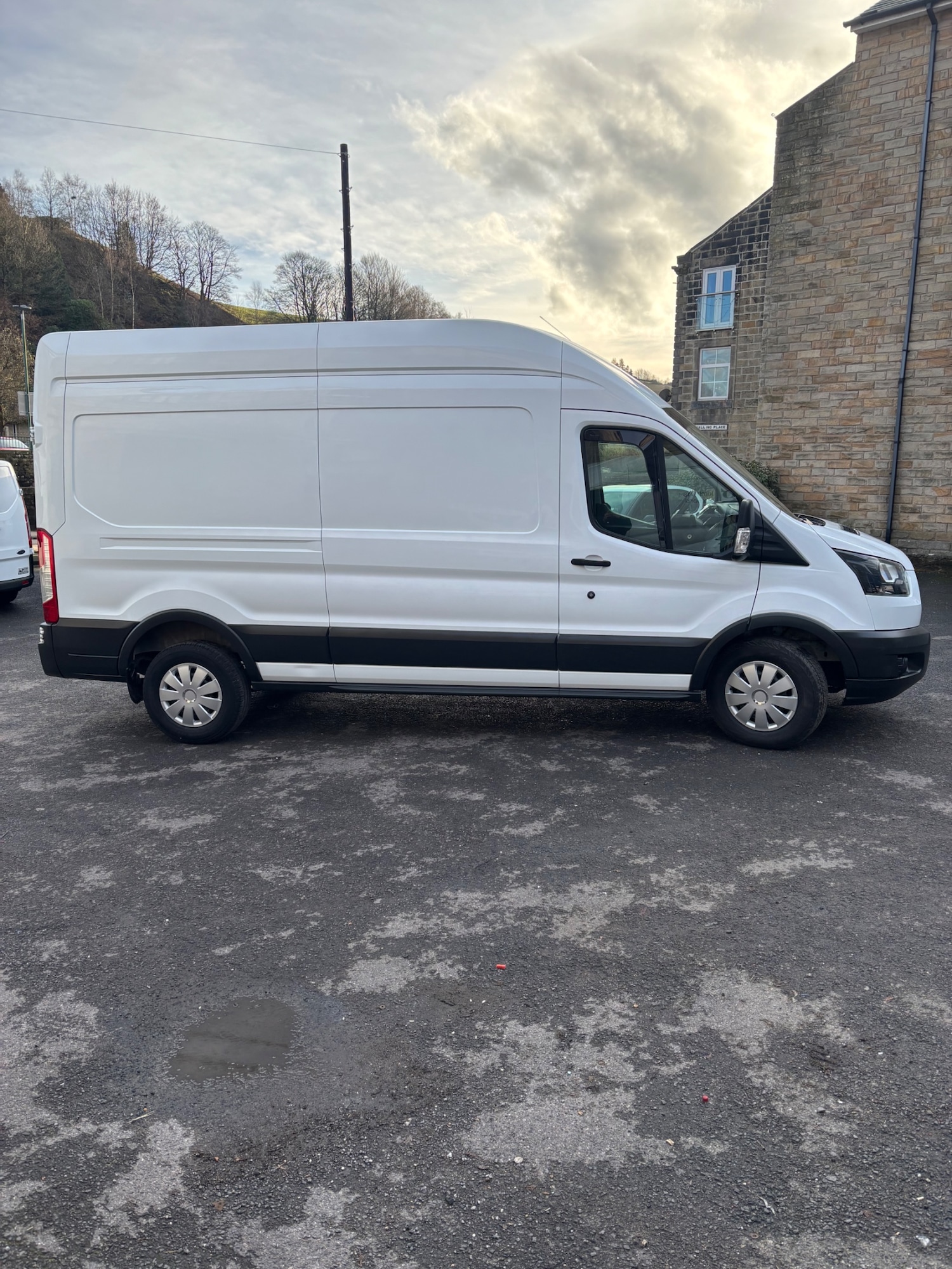 Used Ford Transit 2017 for sale - 77264581: Photo 4