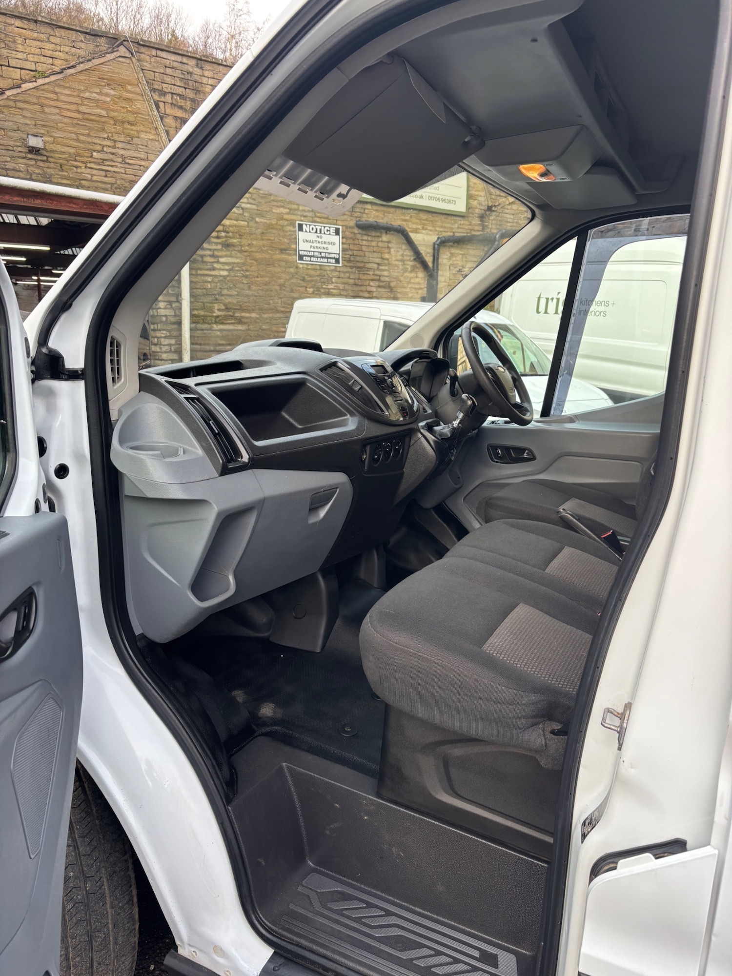 Used Ford Transit 2017 for sale - 77264581: Photo 7