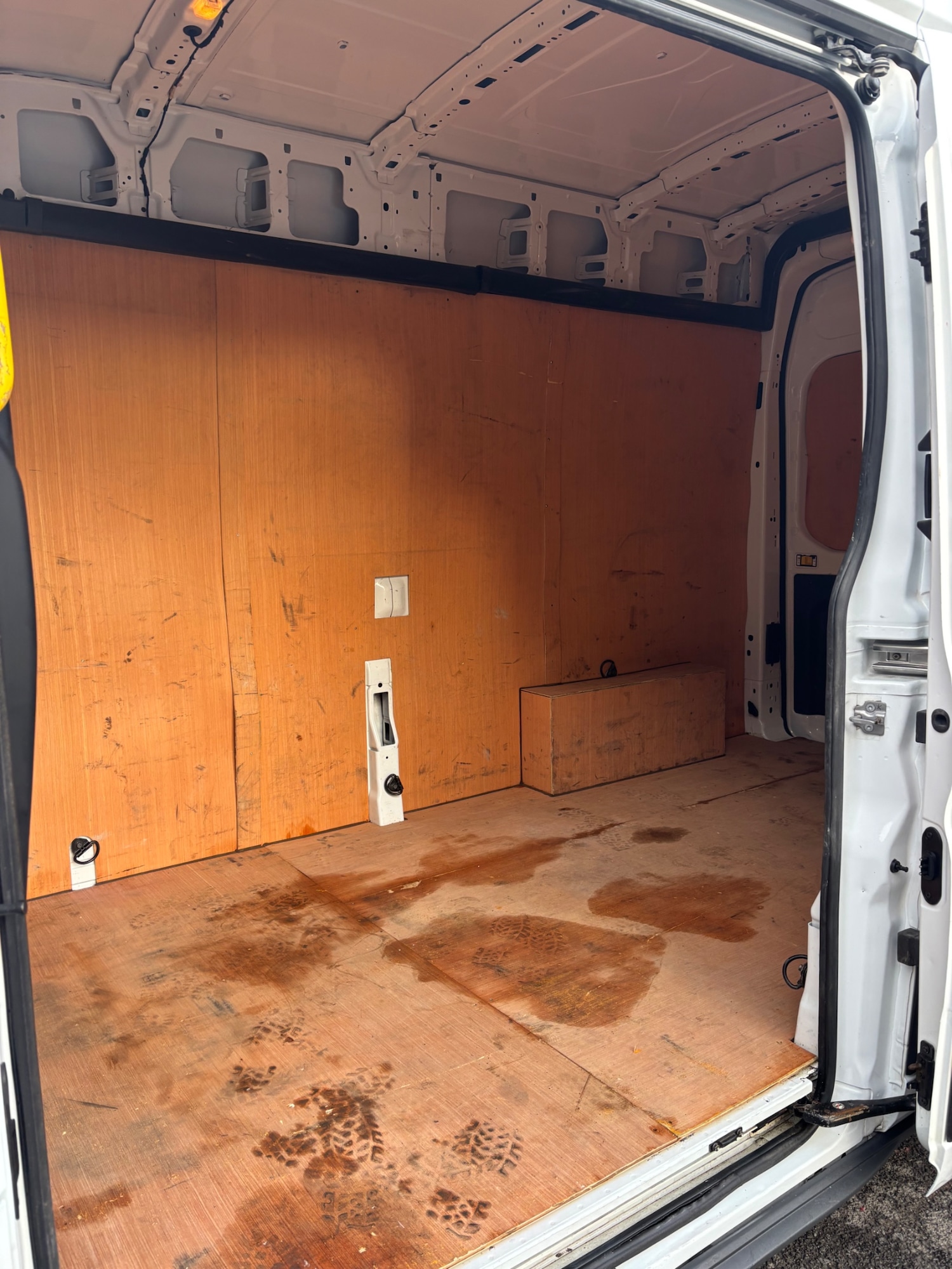 Used Ford Transit 2017 for sale - 77264581: Photo 8