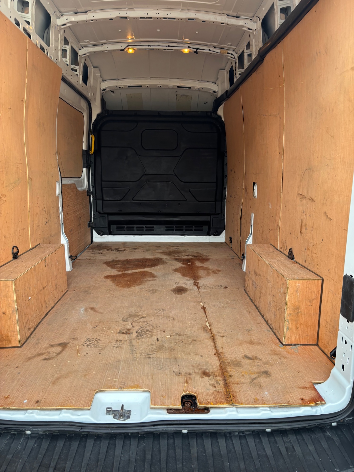 Used Ford Transit 2017 for sale - 77264581: Photo 9