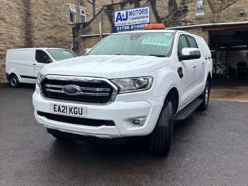 Used Ford Ranger 2021 for sale - 74790988: Photo