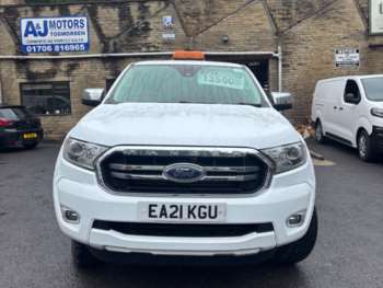 Used Ford Ranger 2021 for sale - 74790988: Photo