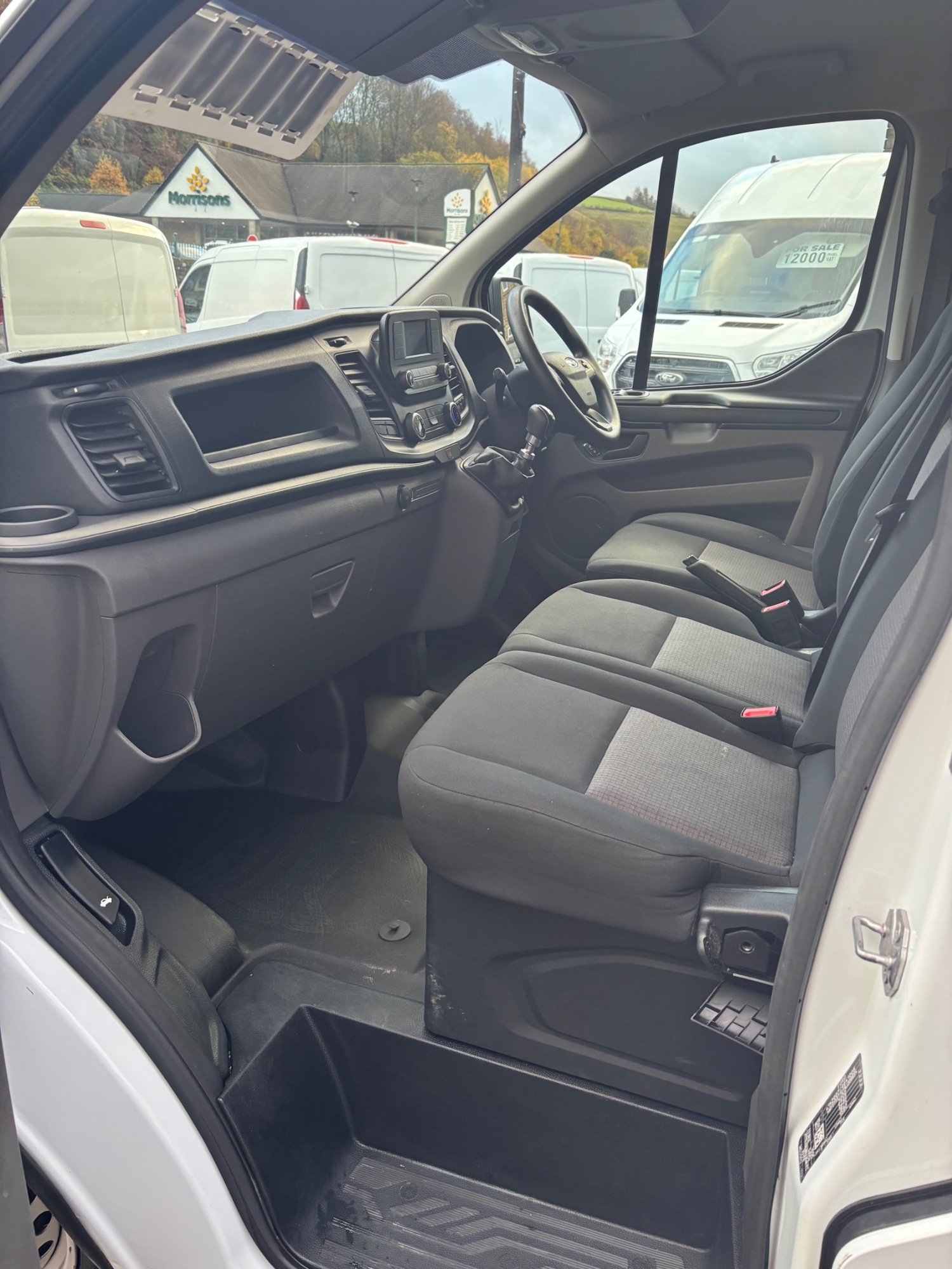 Used Ford Transit Custom 2022 for sale - 76799518: Photo 11