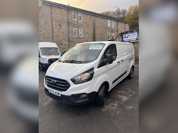 Ford - Transit Custom