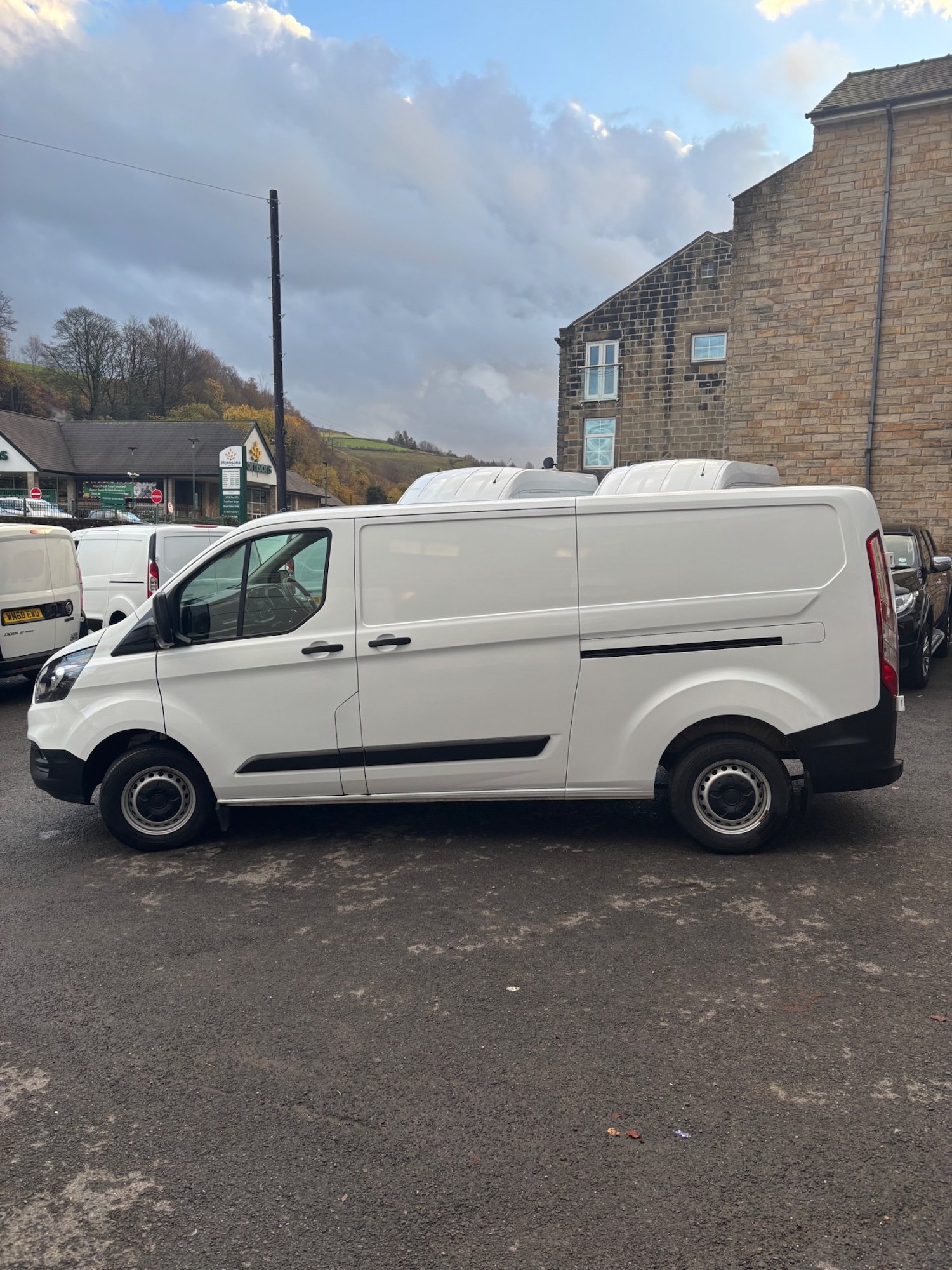 Used Ford Transit Custom 2022 for sale - 76799518: Photo 4