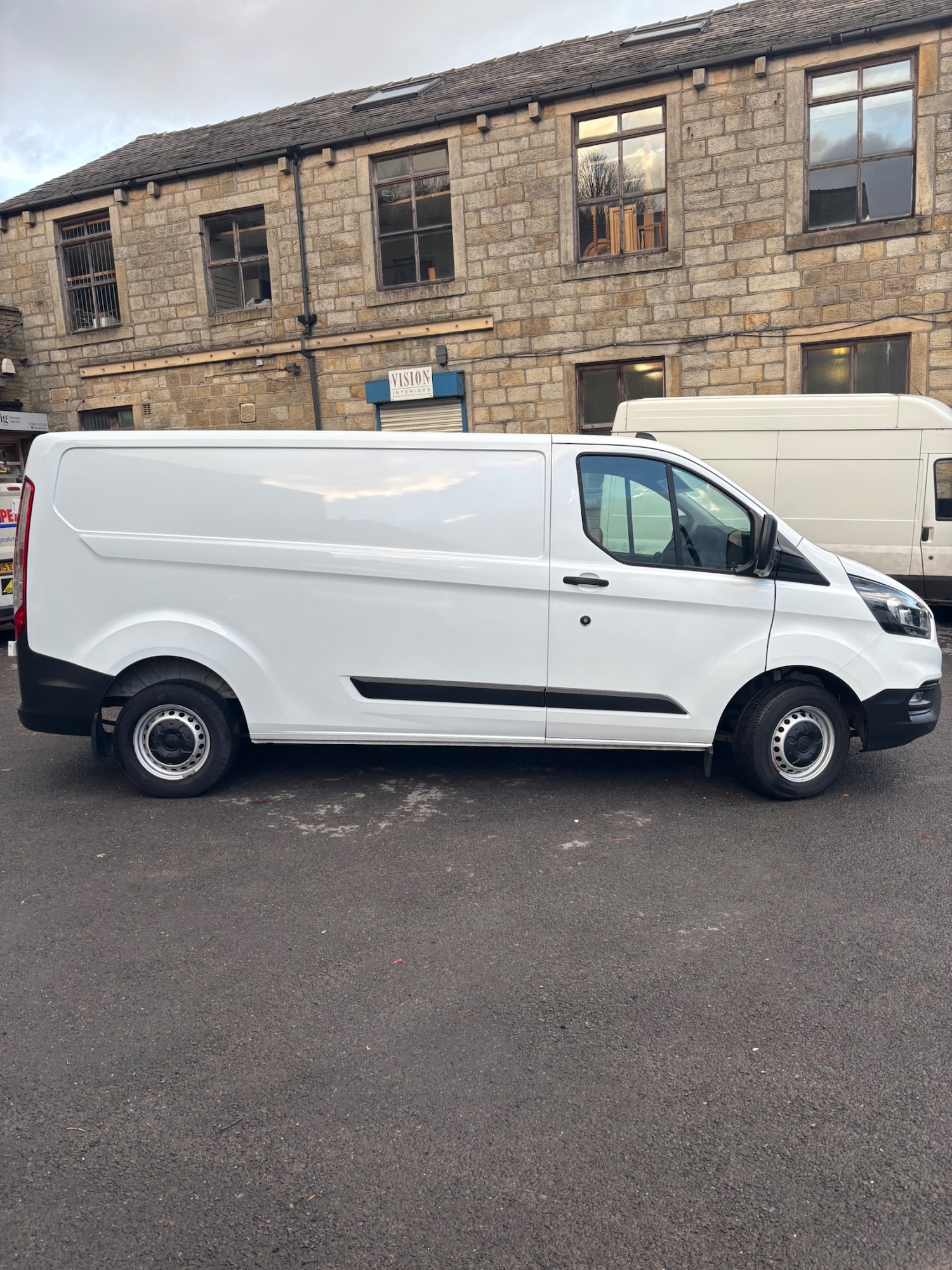 Used Ford Transit Custom 2022 for sale - 76799518: Photo 5