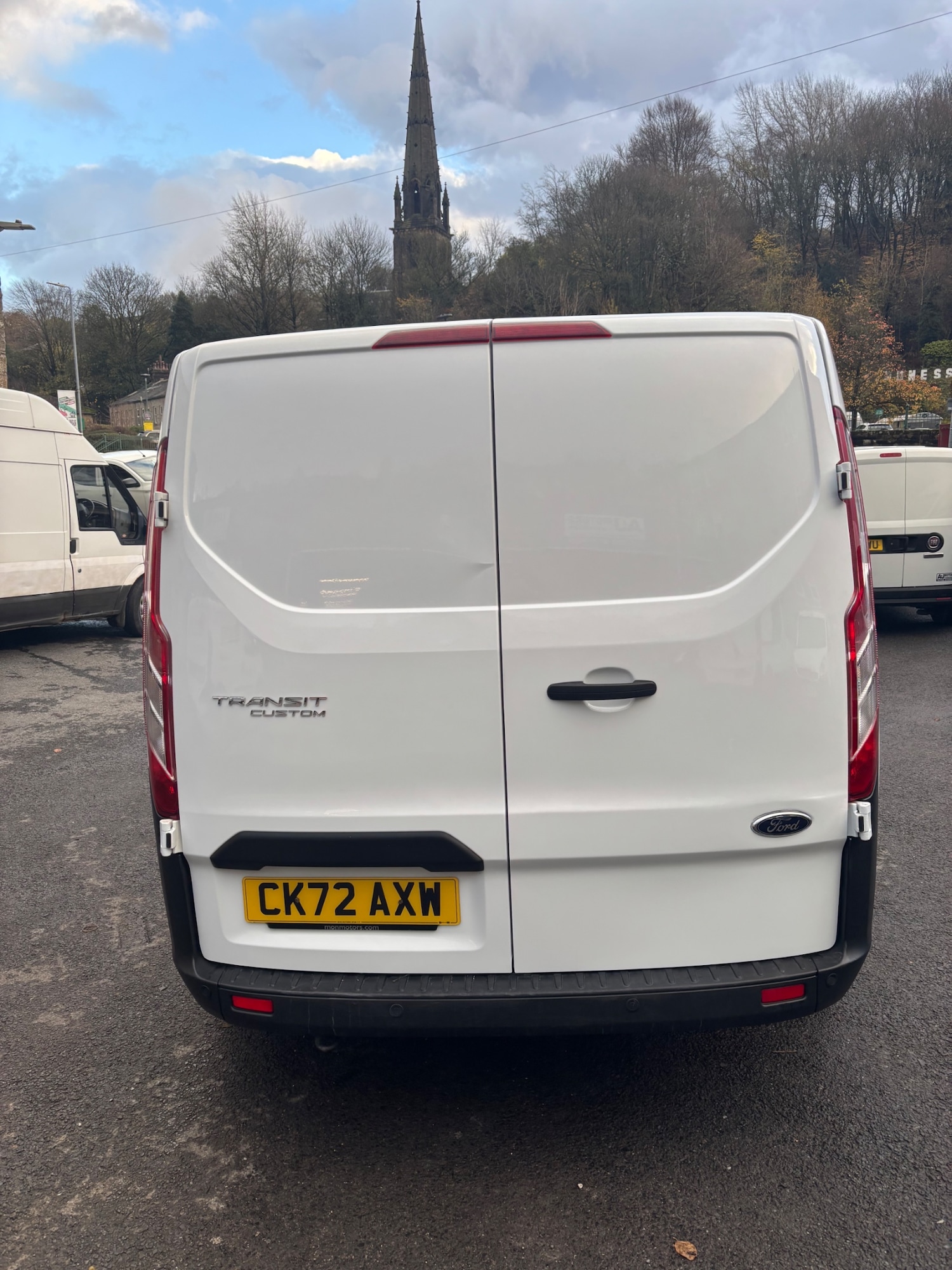 Used Ford Transit Custom 2022 for sale - 76799518: Photo 6