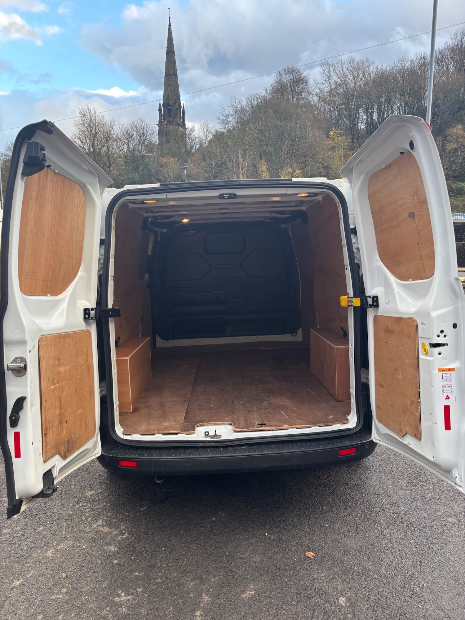 Used Ford Transit Custom 2022 for sale - 76799518: Photo 9