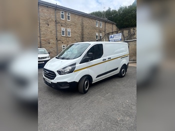 Used Ford Transit Custom 2021 for sale - 79137311: Photo