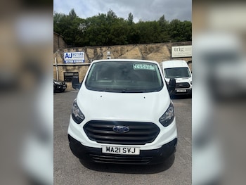 Used Ford Transit Custom 2021 for sale - 79137311: Photo