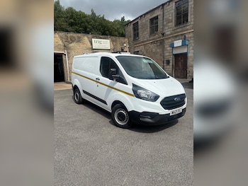 Used Ford Transit Custom 2021 for sale - 79137311: Photo