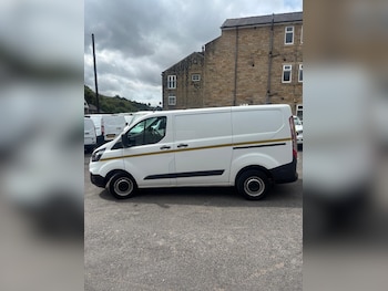 Used Ford Transit Custom 2021 for sale - 79137311: Photo