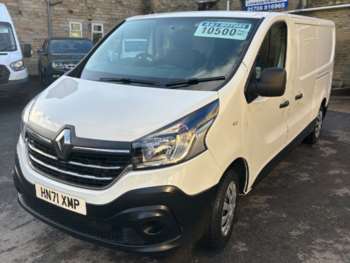 Used Renault Trafic 2021 for sale - 73665844: Photo