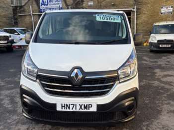 Used Renault Trafic 2021 for sale - 73665844: Photo