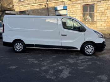 Used Renault Trafic 2021 for sale - 73665844: Photo
