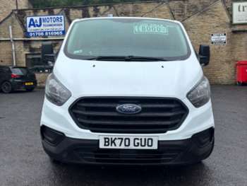 Used Ford Transit Custom 2020 for sale - 74791004: Photo