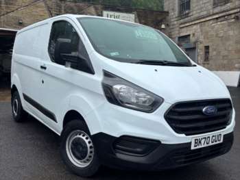 Used Ford Transit Custom 2020 for sale - 74791004: Photo
