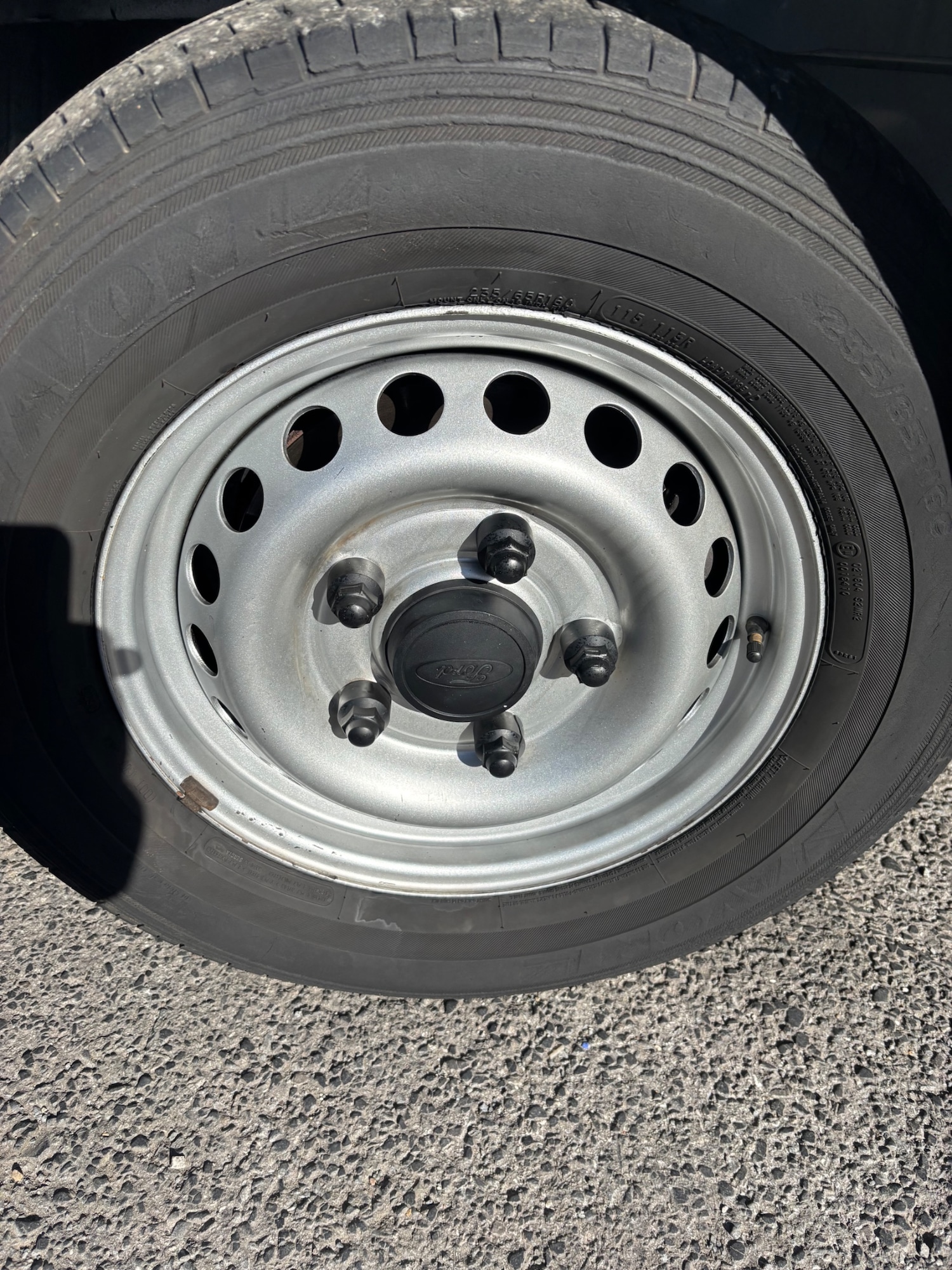 Vehicle 18