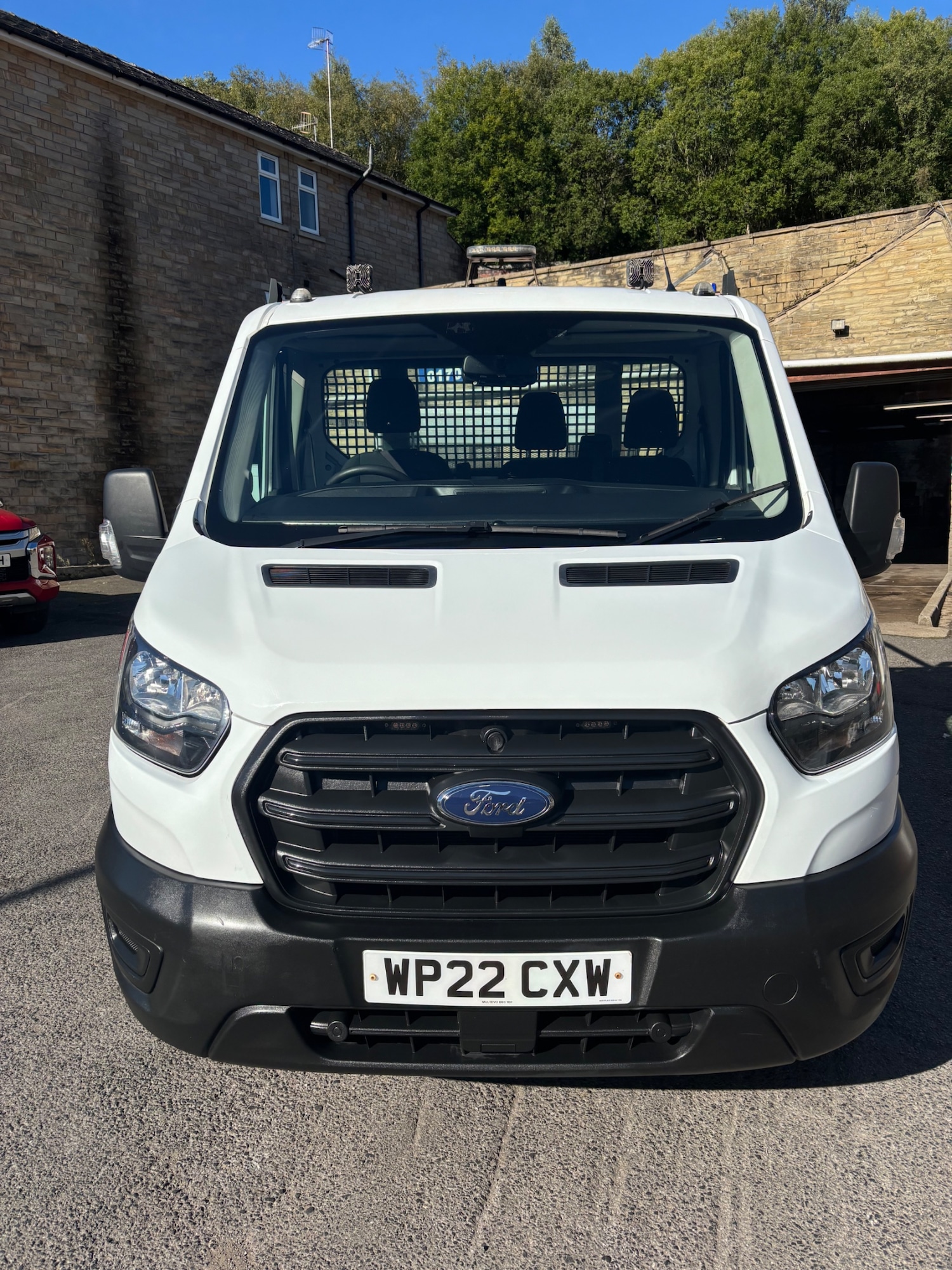 Vehicle 3