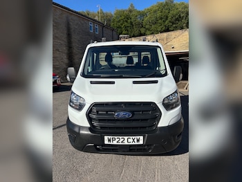 Used Ford Transit 2022 for sale - 76067354: Photo