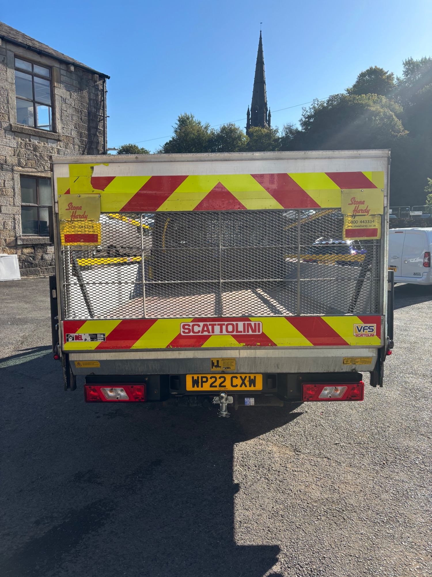 Vehicle 6