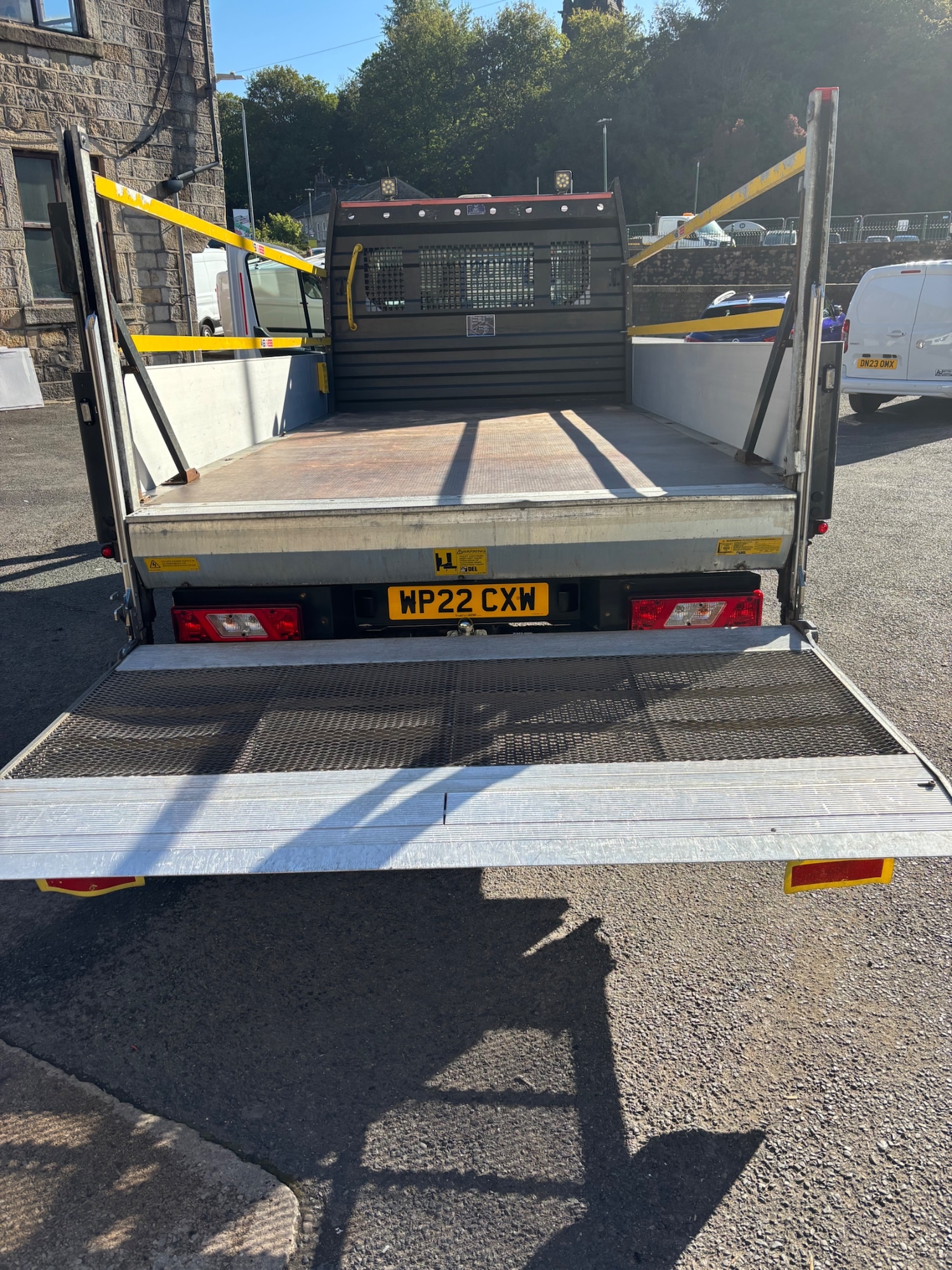 Vehicle 7