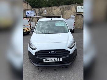 Used Ford Transit Connect 2020 for sale - 75776191: Photo