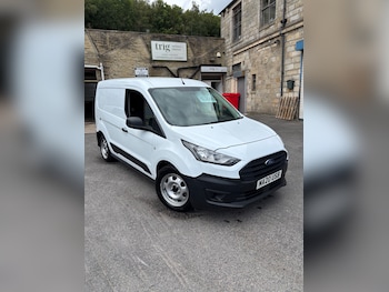 Used Ford Transit Connect 2020 for sale - 75776191: Photo