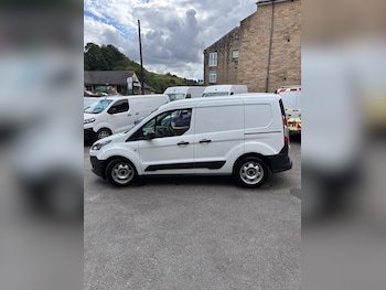 Used Ford Transit Connect 2020 for sale - 75776191: Photo
