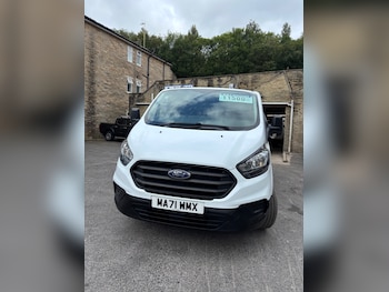 Used Ford Transit Custom 2021 for sale - 79271847: Photo