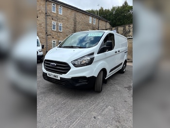 Used Ford Transit Custom 2021 for sale - 79271847: Photo