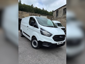 Used Ford Transit Custom 2021 for sale - 79271847: Photo
