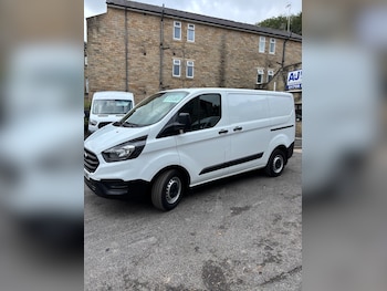 Used Ford Transit Custom 2021 for sale - 79271847: Photo