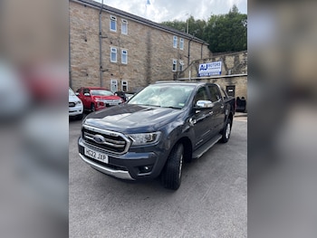 Used Ford Ranger 2022 for sale - 75517462: Photo