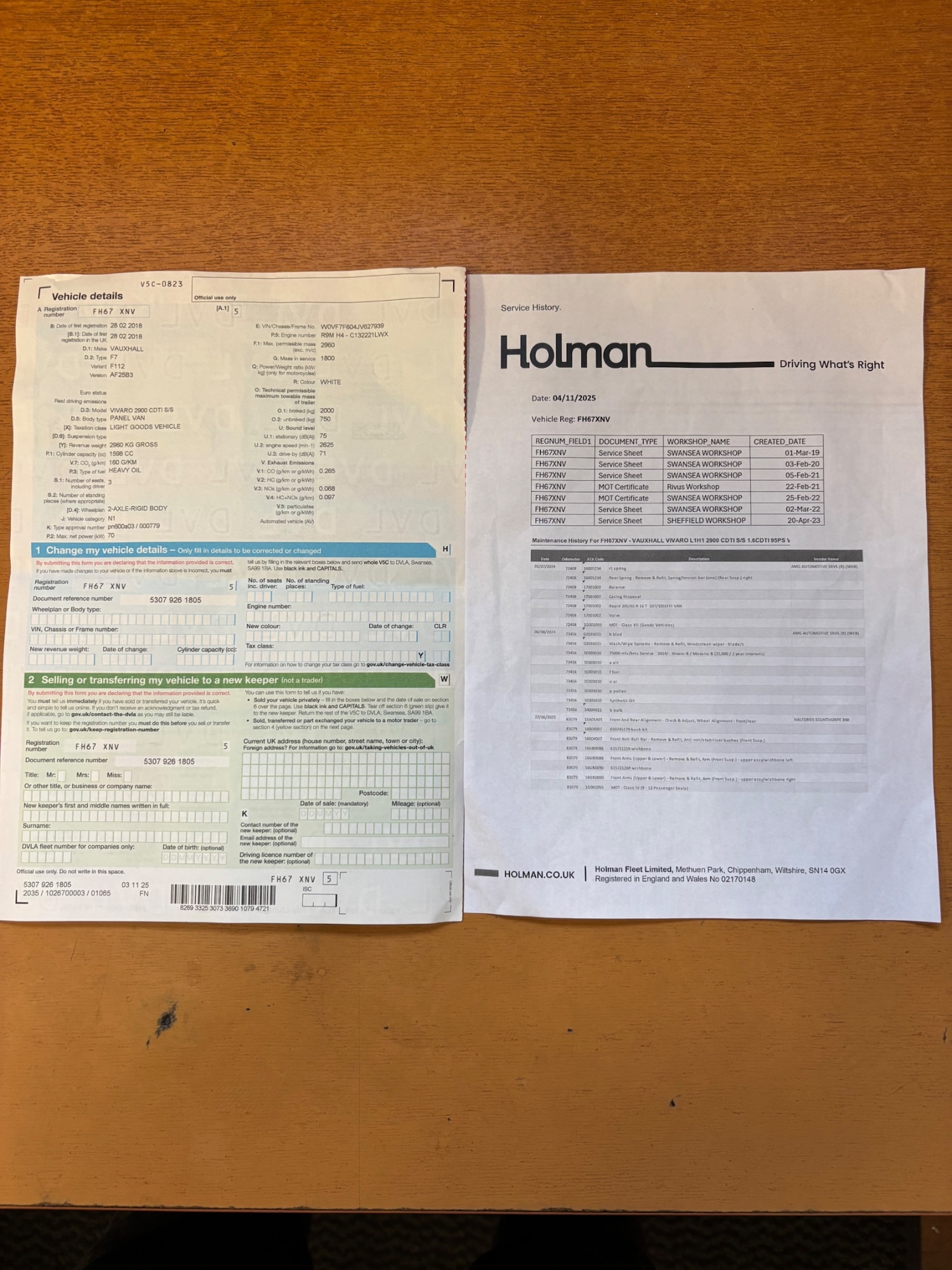 Used Vauxhall Vivaro 2018 for sale - 76863695: Photo 16