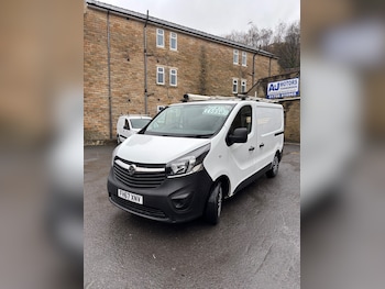 Used Vauxhall Vivaro 2018 for sale - 76863695: Photo