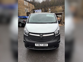 Used Vauxhall Vivaro 2018 for sale - 76863695: Photo