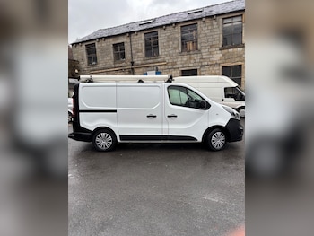Used Vauxhall Vivaro 2018 for sale - 76863695: Photo