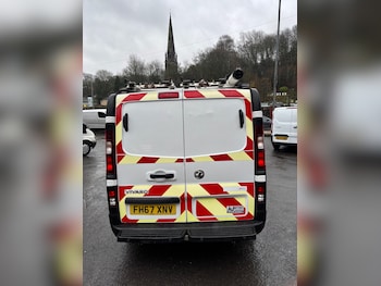 Used Vauxhall Vivaro 2018 for sale - 76863695: Photo