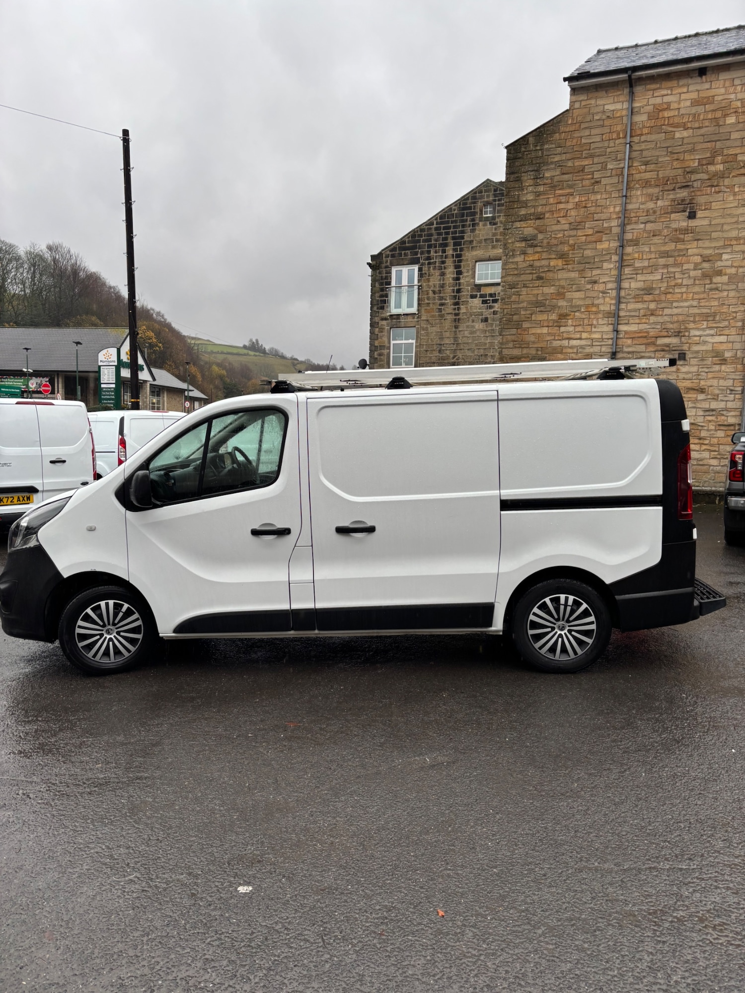 Used Vauxhall Vivaro 2018 for sale - 76863695: Photo 5