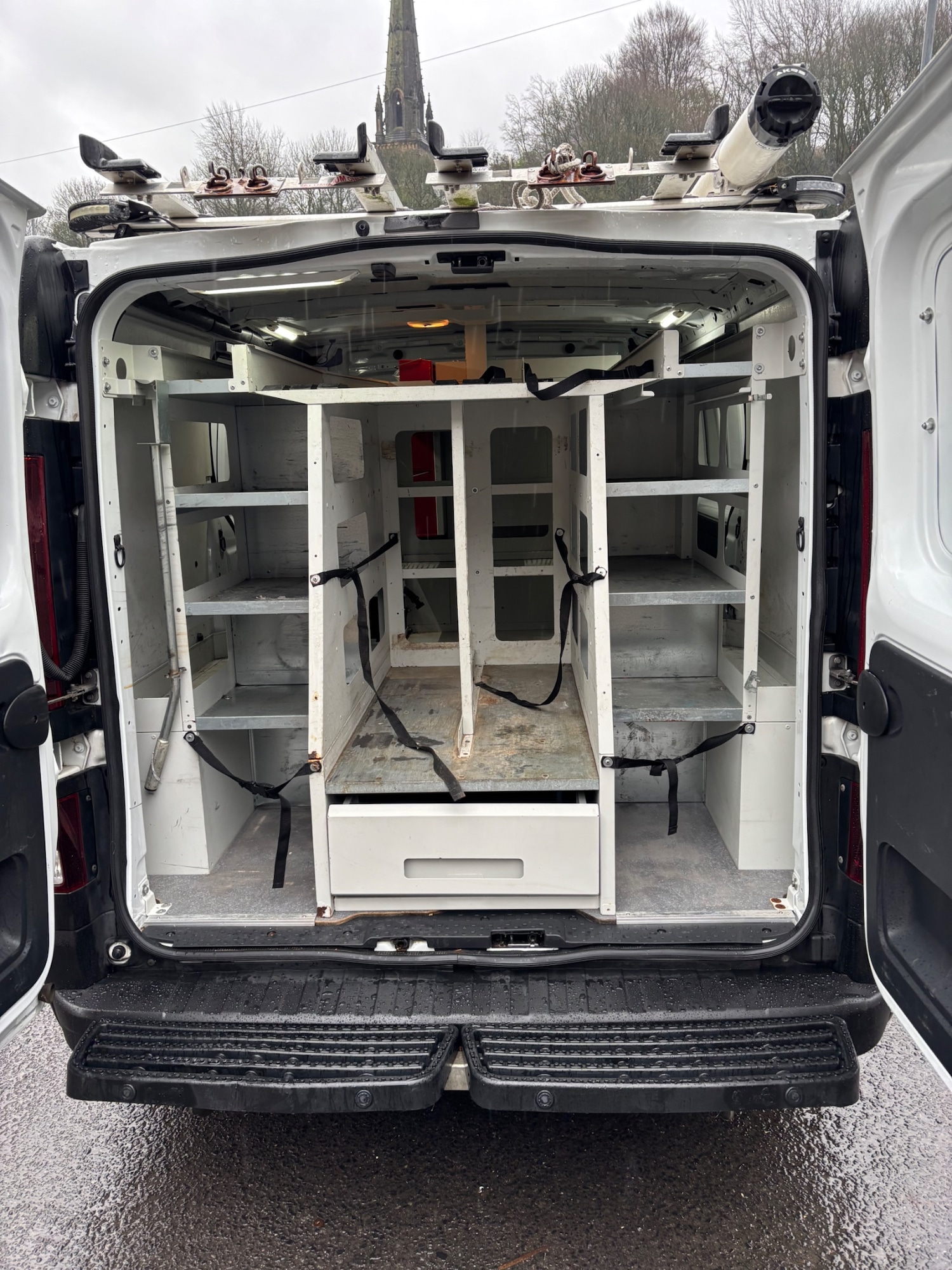 Used Vauxhall Vivaro 2018 for sale - 76863695: Photo 6