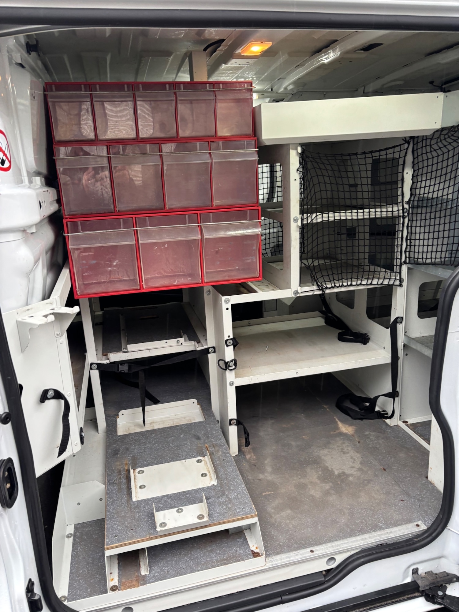 Used Vauxhall Vivaro 2018 for sale - 76863695: Photo 7