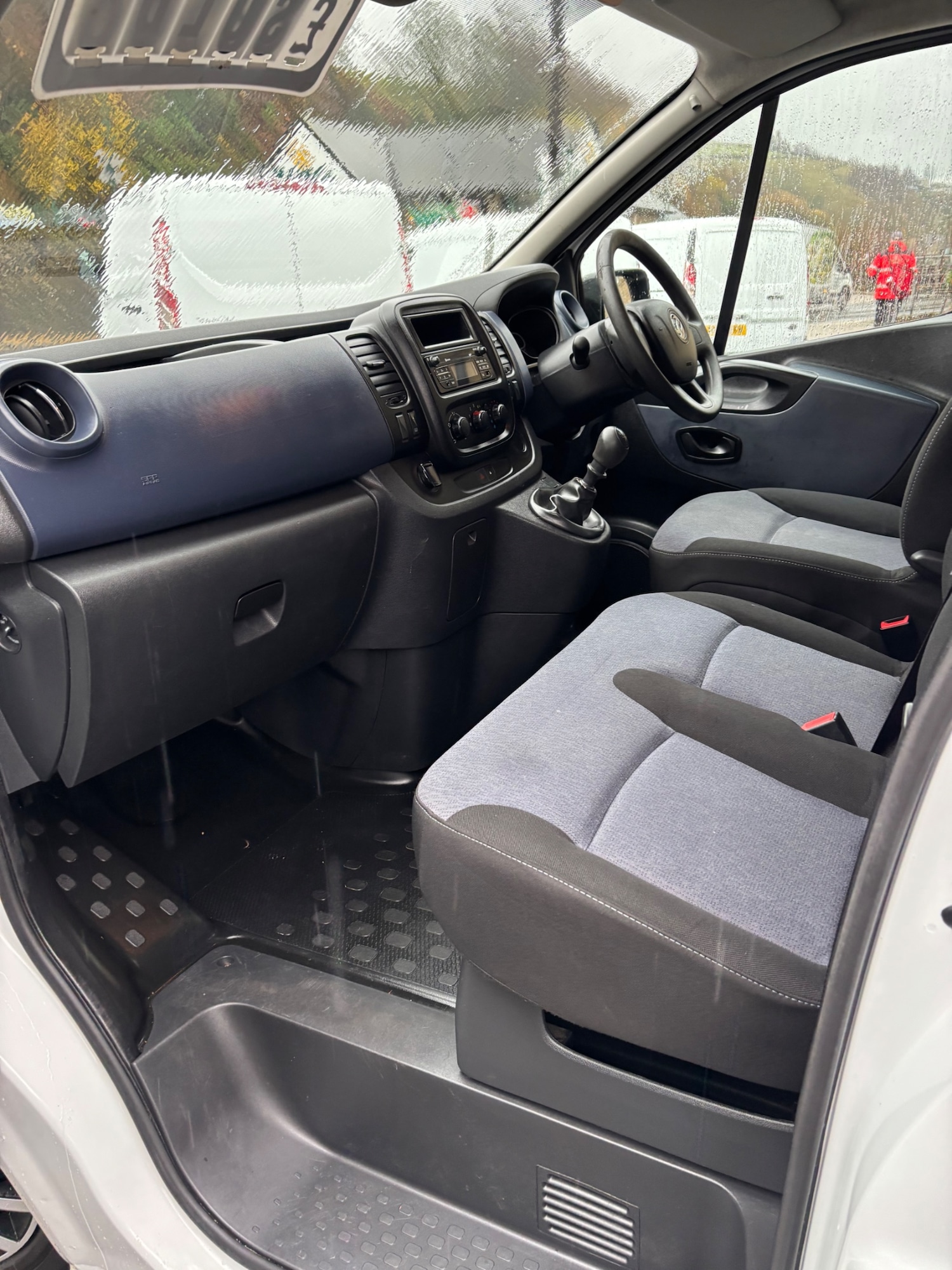 Used Vauxhall Vivaro 2018 for sale - 76863695: Photo 8