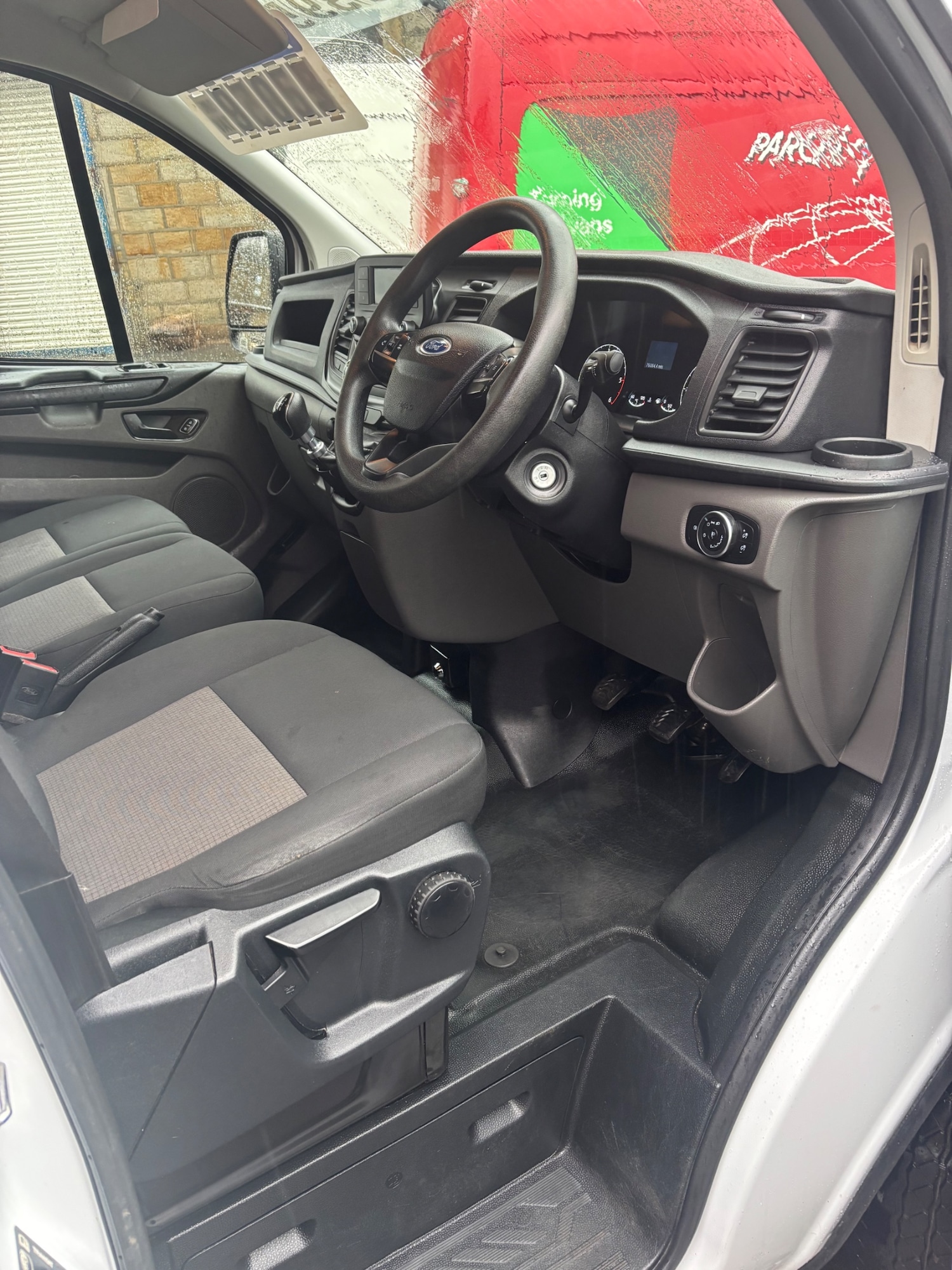 Used Ford Transit Custom 2023 for sale - 76948769: Photo 11