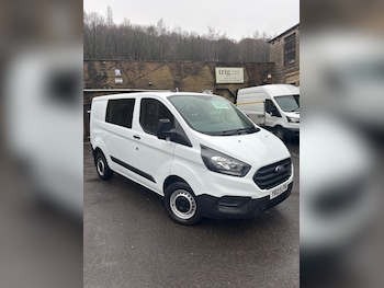 Used Ford Transit Custom 2023 for sale - 76948769: Photo