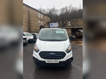 Used Ford Transit Custom 2023 for sale - 76948769: Photo