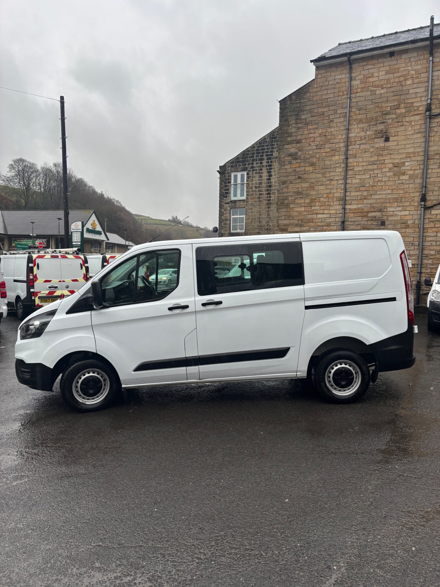 Used Ford Transit Custom 2023 for sale - 76948769: Photo 4